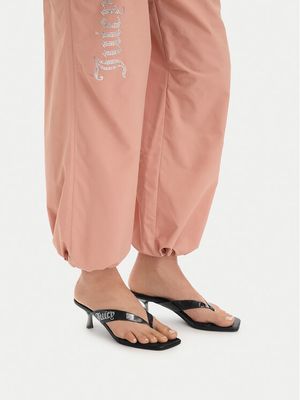 Klapki damskie na lato Juicy Couture ze sklepu: MODIVO w kategorii: Klapki damskie - zdjęcie WP-EBWP-BKLVO-LN0_5907964050148