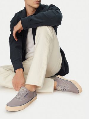 Trampki męskie na wiosnę Guess Jeans ze sklepu: MODIVO w kategorii: Trampki męskie - zdjęcie WP-EBWP-BKLVO-LN0_5907964050636