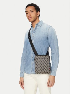 Torba męska Guess ze sklepu: MODIVO w kategorii: Torby męskie - zdjęcie WP-EBWP-BKLVO-LN0_5907964051367