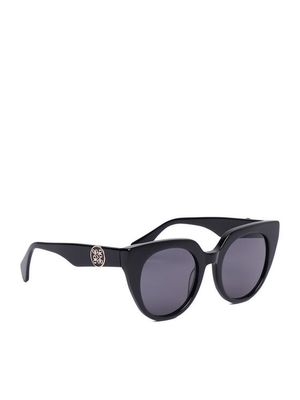 Nine West - Okulary przeciwsłoneczne damskie ze sklepu: MODIVO w kategorii: Okulary przeciwsłoneczne damskie - zdjęcie WP-EBWP-BKLVO-LN0_5907964051442