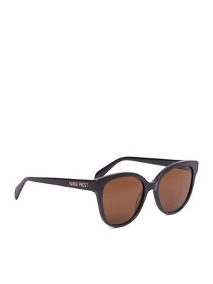 Nine West - Okulary przeciwsłoneczne damskie ze sklepu: MODIVO w kategorii: Okulary przeciwsłoneczne damskie - zdjęcie WP-EBWP-BKLVO-LN0_5907964051497