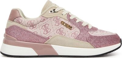 Guess - Buty sportowe damskie wiosenne ze sklepu: MODIVO w kategorii: Buty sportowe damskie - zdjęcie WP-EBWP-BKLVO-LN0_5907964053743
