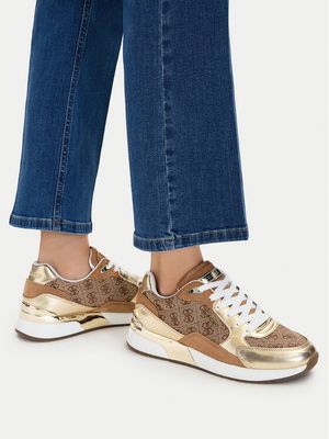 Guess - Buty sportowe damskie na wiosnę ze sklepu: MODIVO w kategorii: Buty sportowe damskie