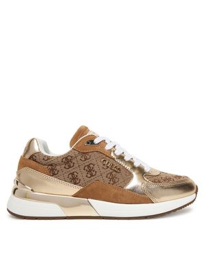 Guess - Buty sportowe damskie na wiosnę ze sklepu: MODIVO w kategorii: Buty sportowe damskie