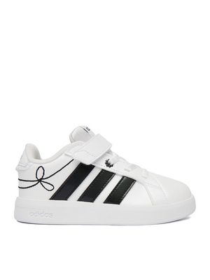 Buty sportowe dziecięce na wiosnę adidas ze sklepu: MODIVO w kategorii: Buty sportowe dziecięce - zdjęcie WP-EBWP-BKLVO-LN0_5907964057581