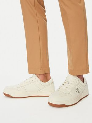Buty sportowe męskie wiosenne Guess ze sklepu: MODIVO w kategorii: Buty sportowe męskie - zdjęcie WP-EBWP-BKLVO-LN0_5907964058151