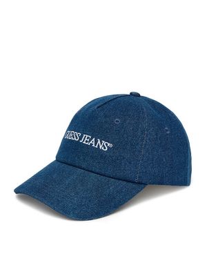 Czapka z daszkiem męska Guess Jeans ze sklepu: MODIVO w kategorii: Czapki z daszkiem męskie - zdjęcie WP-EBWP-BKLVO-LN0_5907964058526