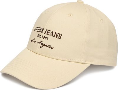 Guess Jeans - Czapka z daszkiem męska ze sklepu: MODIVO w kategorii: Czapki z daszkiem męskie - zdjęcie WP-EBWP-BKLVO-LN0_5907964058533