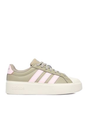 Buty sportowe dziecięce na wiosnę adidas ze sklepu: MODIVO w kategorii: Buty sportowe dziecięce - zdjęcie WP-EBWP-BKLVO-LN0_5907964063186