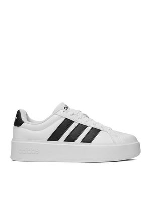 Buty sportowe dziecięce na wiosnę adidas ze sklepu: MODIVO w kategorii: Buty sportowe dziecięce - zdjęcie WP-EBWP-BKLVO-LN0_5907964064350