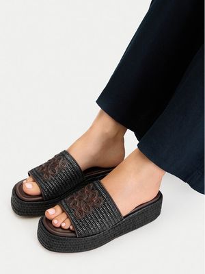 Nine West - Klapki damskie letnie ze sklepu: MODIVO w kategorii: Klapki damskie - zdjęcie WP-EBWP-BKLVO-LN0_5907964065173