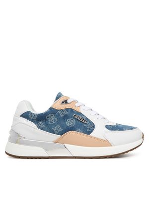 Buty sportowe damskie na wiosnę Guess ze sklepu: MODIVO w kategorii: Buty sportowe damskie