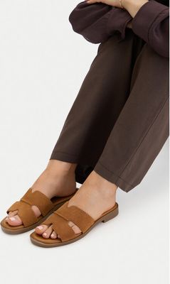 Klapki damskie letnie Lasocki ze sklepu: MODIVO w kategorii: Klapki damskie - zdjęcie WP-EBWP-BKLVO-LN0_5907964066590