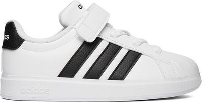 Buty sportowe dziecięce na wiosnę adidas ze sklepu: MODIVO w kategorii: Buty sportowe dziecięce - zdjęcie WP-EBWP-BKLVO-LN0_5907964066941