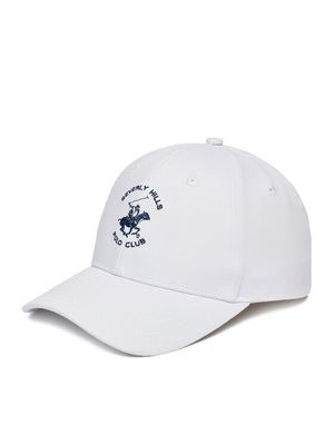 BEVERLY HILLS POLO CLUB - Czapka z daszkiem męska ze sklepu: MODIVO w kategorii: Czapki z daszkiem męskie - zdjęcie WP-EBWP-BKLVO-LN0_5907964069096