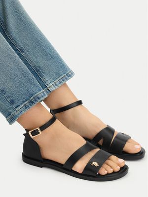 Sandały damskie letnie U.S Polo Assn. ze sklepu: MODIVO w kategorii: Sandały damskie - zdjęcie WP-EBWP-BKLVO-LN0_5907964069478