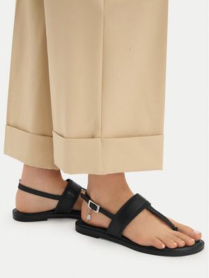 U.S Polo Assn. - Sandały damskie na lato ze sklepu: MODIVO w kategorii: Sandały damskie - zdjęcie WP-EBWP-BKLVO-LN0_5907964069683