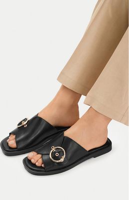 Klapki damskie letnie U.S Polo Assn. ze sklepu: MODIVO w kategorii: Klapki damskie - zdjęcie WP-EBWP-BKLVO-LN0_5907964069829