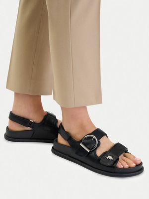 Sandały damskie na lato U.S Polo Assn. ze sklepu: MODIVO w kategorii: Sandały damskie - zdjęcie WP-EBWP-BKLVO-LN0_5907964069959