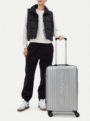 Walizka Reebok ze sklepu: MODIVO w kategorii: Walizki - zdjęcie WP-EBWP-BKLVO-LN0_5907964071570