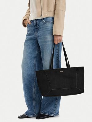 Shopper bag elegancka Mexx ze sklepu: MODIVO w kategorii: Torby Shopper bag - zdjęcie WP-EBWP-BKLVO-LN0_5907964075080