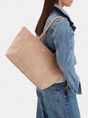 Shopper bag wakacyjna Mexx ze sklepu: MODIVO w kategorii: Torby Shopper bag - zdjęcie WP-EBWP-BKLVO-LN0_5907964075097