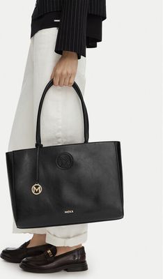 Mexx - Shopper bag elegancka ze sklepu: MODIVO w kategorii: Torby Shopper bag - zdjęcie WP-EBWP-BKLVO-LN0_5907964075295