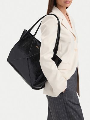 Shopper bag wakacyjna Mexx ze sklepu: MODIVO w kategorii: Torby Shopper bag - zdjęcie WP-EBWP-BKLVO-LN0_5907964075370