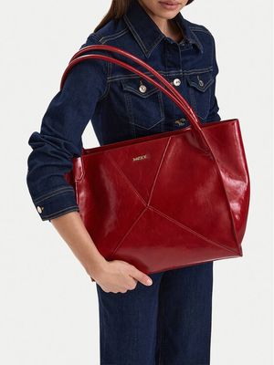 Shopper bag wakacyjna Mexx ze sklepu: MODIVO w kategorii: Torby Shopper bag - zdjęcie WP-EBWP-BKLVO-LN0_5907964075394