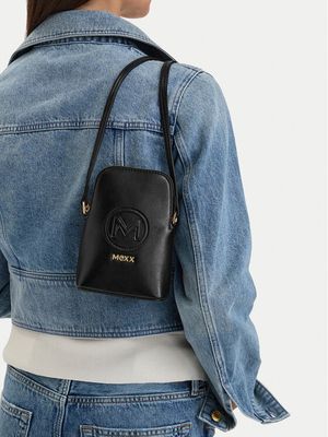 Listonoszka elegancka Mexx ze sklepu: MODIVO w kategorii: Listonoszki - zdjęcie WP-EBWP-BKLVO-LN0_5907964075585