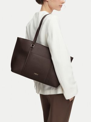 Shopper bag elegancka Mexx ze sklepu: MODIVO w kategorii: Torby Shopper bag - zdjęcie WP-EBWP-BKLVO-LN0_5907964075677