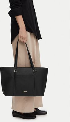 Shopper bag elegancka Mexx ze sklepu: MODIVO w kategorii: Torby Shopper bag - zdjęcie WP-EBWP-BKLVO-LN0_5907964075707