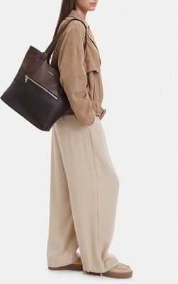 Shopper bag na wakacje Lasocki ze sklepu: MODIVO w kategorii: Torby Shopper bag - zdjęcie WP-EBWP-BKLVO-LN0_5907964076919