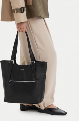 Shopper bag elegancka Lasocki ze sklepu: MODIVO w kategorii: Torby Shopper bag - zdjęcie WP-EBWP-BKLVO-LN0_5907964076933