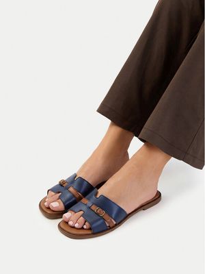 Klapki damskie letnie Lasocki ze sklepu: MODIVO w kategorii: Klapki damskie - zdjęcie WP-EBWP-BKLVO-LN0_5907964077060