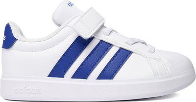 Buty sportowe dziecięce na wiosnę adidas ze sklepu: MODIVO w kategorii: Buty sportowe dziecięce - zdjęcie WP-EBWP-BKLVO-LN0_5907964078036
