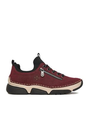 Buty sportowe damskie na wiosnę Rieker ze sklepu: MODIVO w kategorii: Buty sportowe damskie - zdjęcie WP-EBWP-BKLVO-LN0_5907964087632
