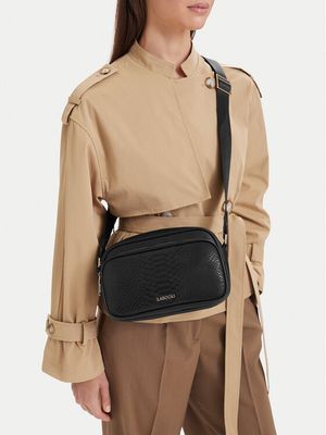 Listonoszka elegancka Lasocki ze sklepu: MODIVO w kategorii: Listonoszki - zdjęcie WP-EBWP-BKLVO-LN0_5907964102243