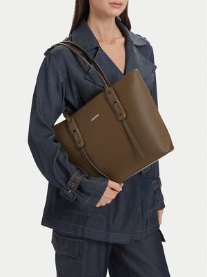 Shopper bag na wakacje Lasocki ze sklepu: MODIVO w kategorii: Torby Shopper bag - zdjęcie WP-EBWP-BKLVO-LN0_5907964102601