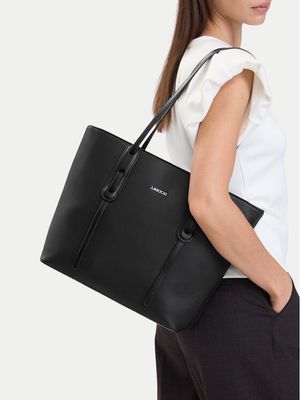 Shopper bag elegancka Lasocki ze sklepu: MODIVO w kategorii: Torby Shopper bag - zdjęcie WP-EBWP-BKLVO-LN0_5907964102625