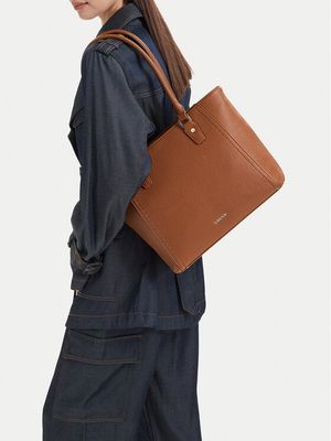Shopper bag wakacyjna Lasocki ze sklepu: MODIVO w kategorii: Torby Shopper bag - zdjęcie WP-EBWP-BKLVO-LN0_5907964102878