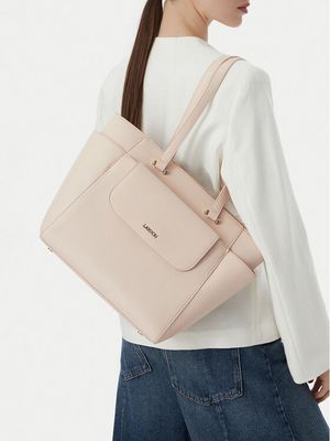 Lasocki - Shopper bag elegancka ze sklepu: MODIVO w kategorii: Torby Shopper bag - zdjęcie WP-EBWP-BKLVO-LN0_5907964102892