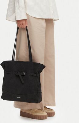 JENNY - Shopper bag elegancka ze sklepu: MODIVO w kategorii: Torby Shopper bag - zdjęcie WP-EBWP-BKLVO-LN0_5907964103172