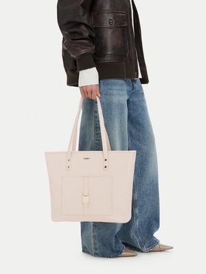 Shopper bag wakacyjna JENNY ze sklepu: MODIVO w kategorii: Torby Shopper bag - zdjęcie WP-EBWP-BKLVO-LN0_5907964103271