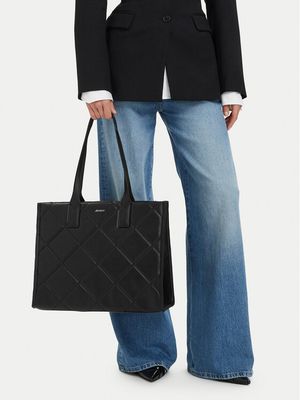 JENNY - Shopper bag wakacyjna ze sklepu: MODIVO w kategorii: Torby Shopper bag - zdjęcie WP-EBWP-BKLVO-LN0_5907964103363