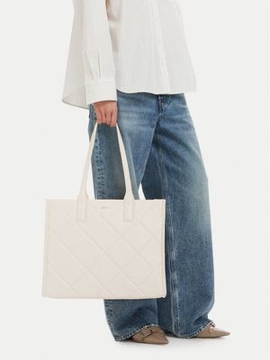 JENNY - Shopper bag ze sklepu: MODIVO w kategorii: Torby Shopper bag - zdjęcie WP-EBWP-BKLVO-LN0_5907964103394