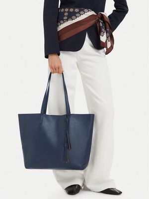 JENNY - Shopper bag na wakacje ze sklepu: MODIVO w kategorii: Torby Shopper bag - zdjęcie WP-EBWP-BKLVO-LN0_5907964103547