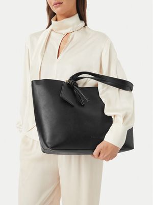 Shopper bag wakacyjna JENNY ze sklepu: MODIVO w kategorii: Torby Shopper bag - zdjęcie WP-EBWP-BKLVO-LN0_5907964104001
