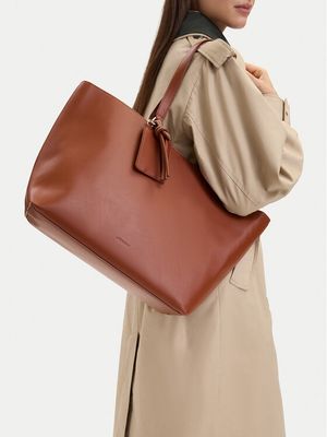 Shopper bag wakacyjna JENNY ze sklepu: MODIVO w kategorii: Torby Shopper bag - zdjęcie WP-EBWP-BKLVO-LN0_5907964104032