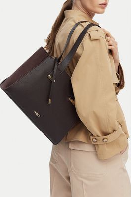 Shopper bag wakacyjna Mexx ze sklepu: MODIVO w kategorii: Torby Shopper bag - zdjęcie WP-EBWP-BKLVO-LN0_5907964104308